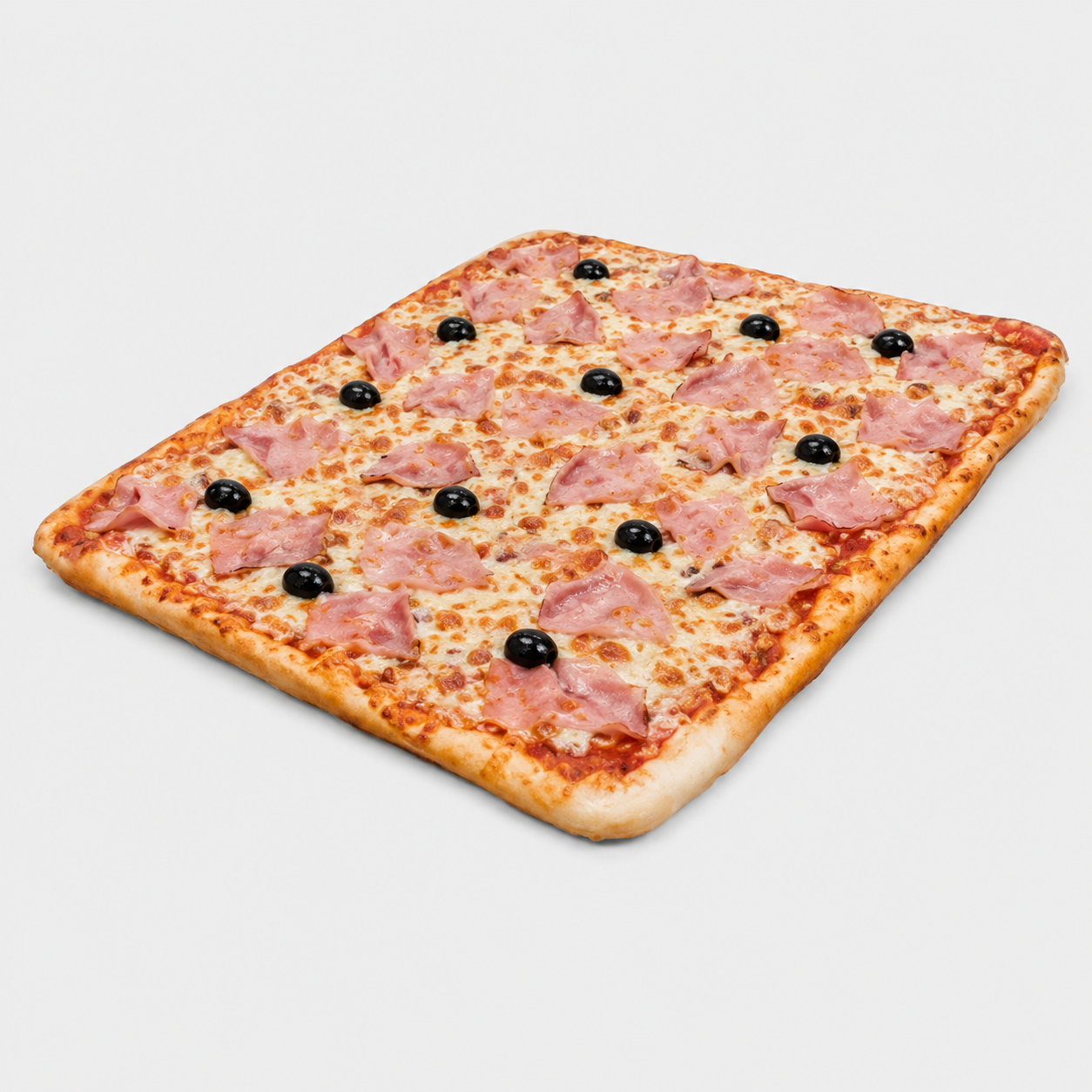 jambon geante